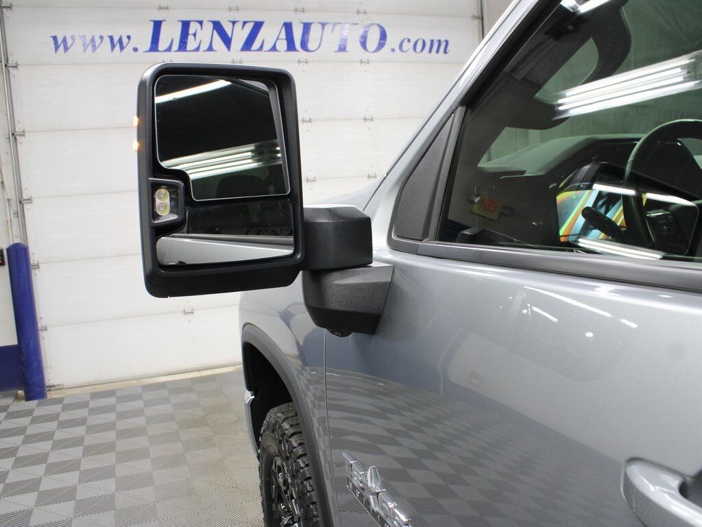 2024 Chevrolet Silverado 3500HD 4x4 Crew Cab LT SRW Fond du Lac WI