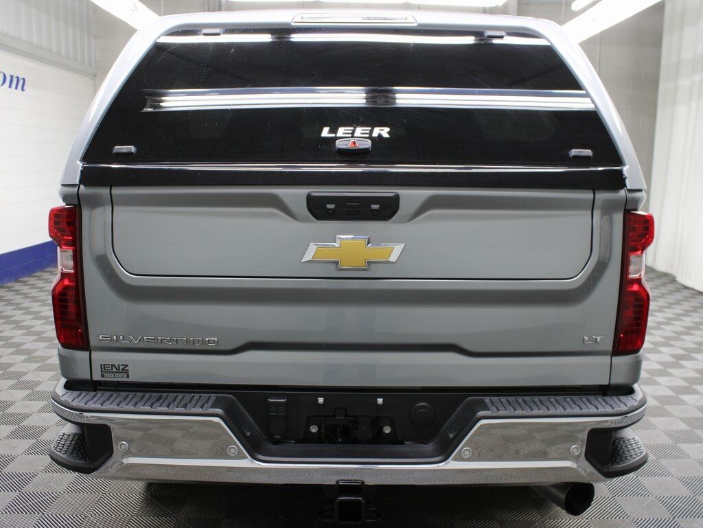 2024 Chevrolet Silverado 3500HD 4x4 Crew Cab LT SRW Fond du Lac WI