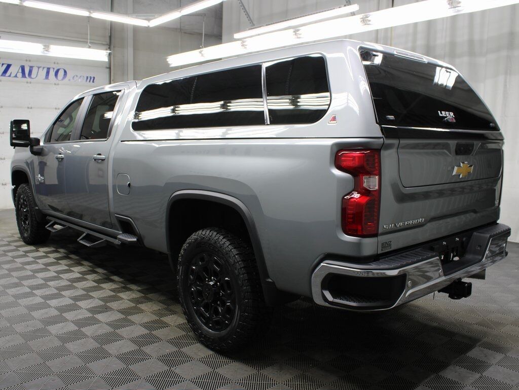 2024 Chevrolet Silverado 3500HD 4x4 Crew Cab LT SRW Fond du Lac WI