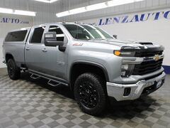2024 Chevrolet Silverado 3500HD 4x4 Crew Cab LT SRW Fond du Lac WI