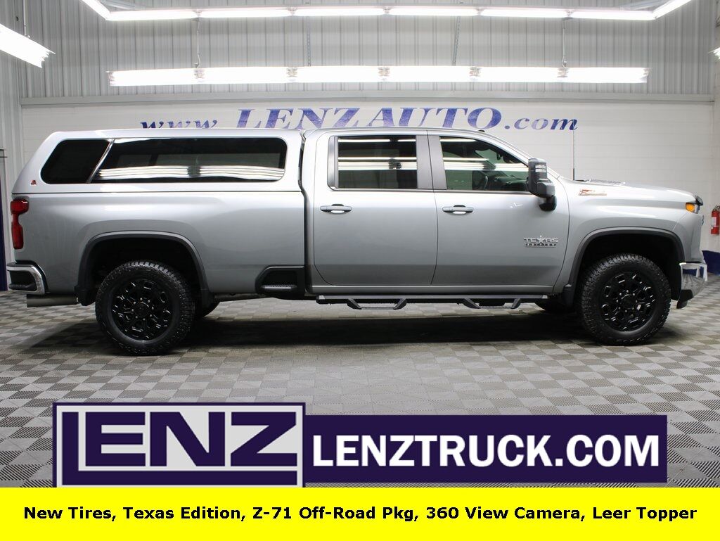 2024 Chevrolet Silverado 3500HD 4x4 Crew Cab LT SRW Fond du Lac WI