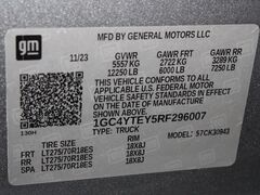 2024 Chevrolet Silverado 3500HD 4x4 Crew Cab LT SRW Fond du Lac WI