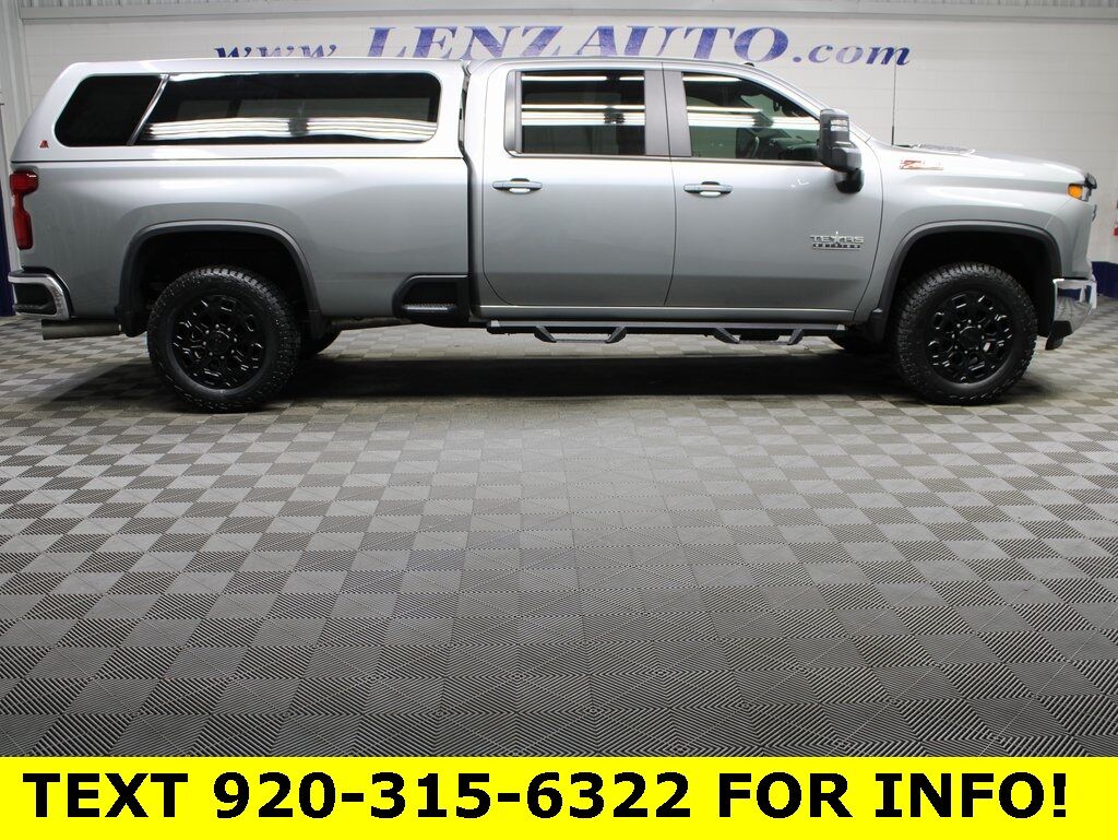 2024 Chevrolet Silverado 3500HD 4x4 Crew Cab LT SRW Fond du Lac WI