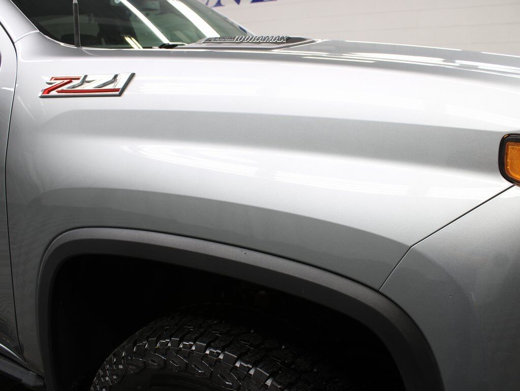 2024 Chevrolet Silverado 3500HD 4x4 Crew Cab LT SRW Fond du Lac WI