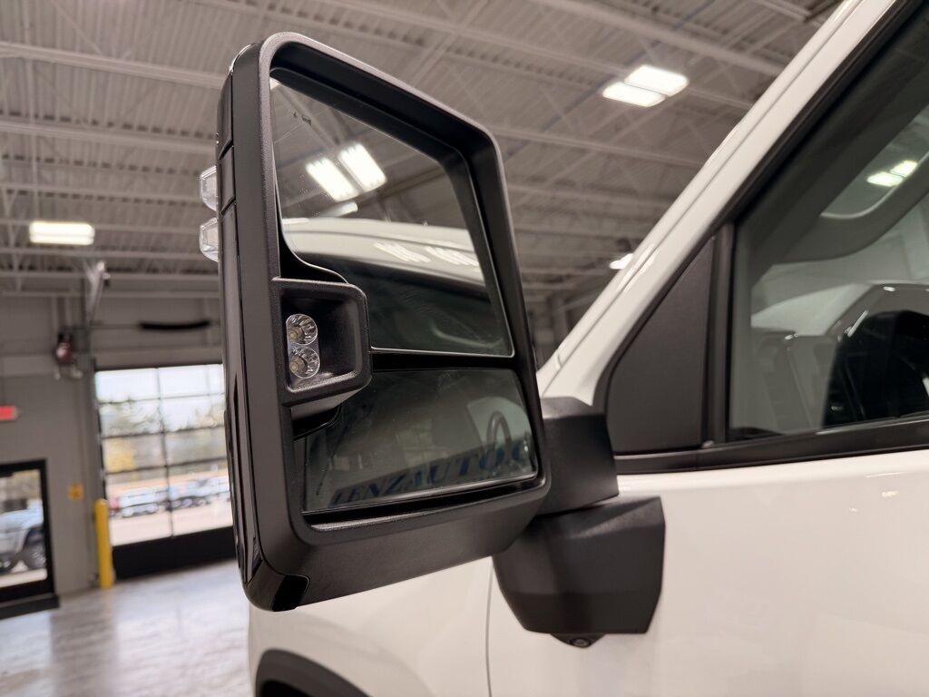 2024 Chevrolet Silverado 3500HD 4x4 Crew Cab LT SRW Minocqua WI