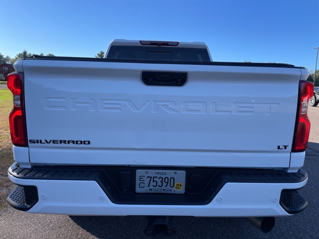 2024 Chevrolet Silverado 3500HD 4x4 Crew Cab LT SRW Minocqua WI