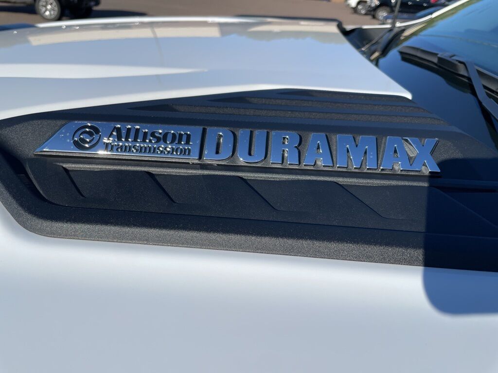 2024 Chevrolet Silverado 3500HD 4x4 Crew Cab LT SRW Minocqua WI