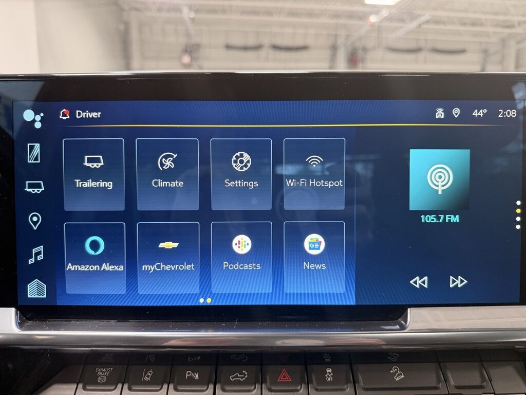 2024 Chevrolet Silverado 3500HD 4x4 Crew Cab LT SRW Minocqua WI