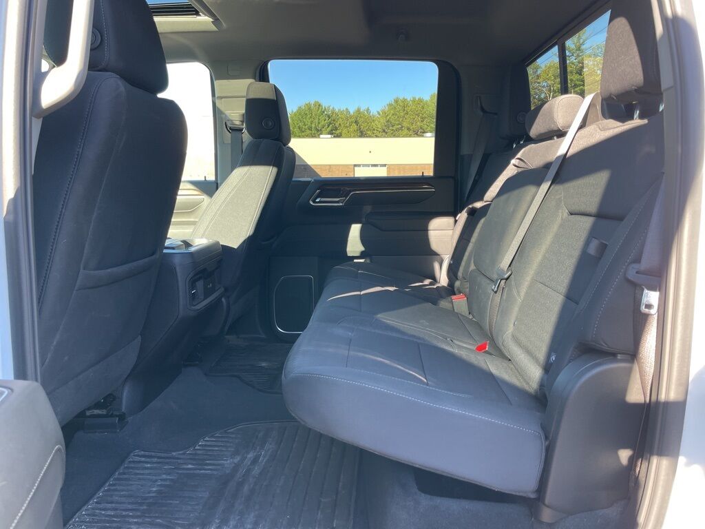 2024 Chevrolet Silverado 3500HD 4x4 Crew Cab LT SRW Minocqua WI