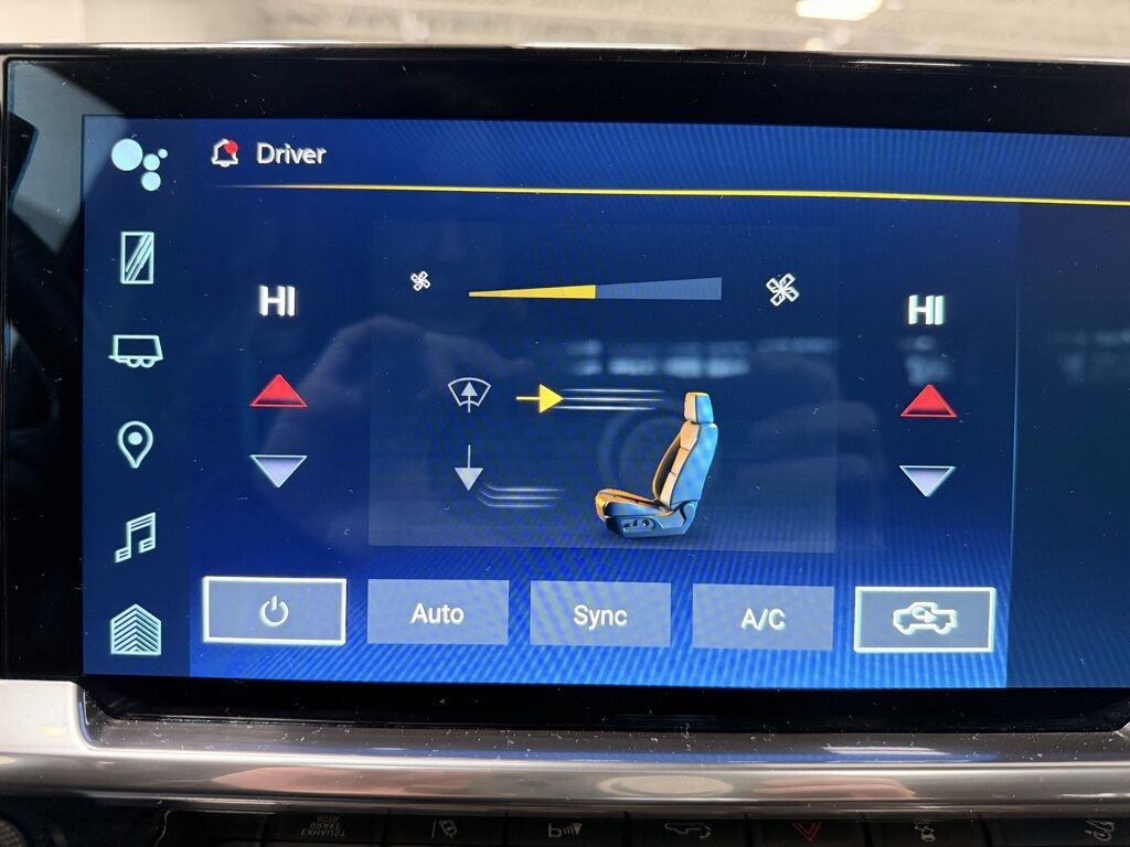 2024 Chevrolet Silverado 3500HD 4x4 Crew Cab LT SRW Minocqua WI