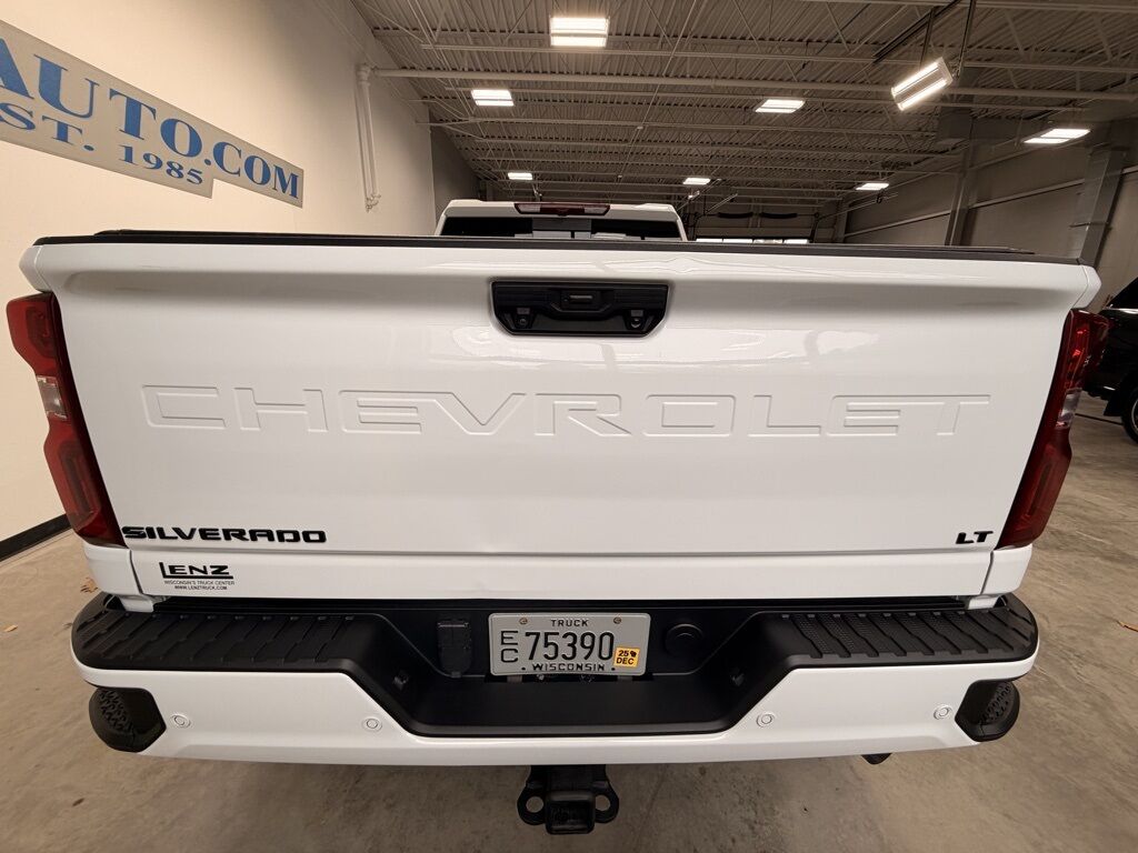 2024 Chevrolet Silverado 3500HD 4x4 Crew Cab LT SRW Minocqua WI