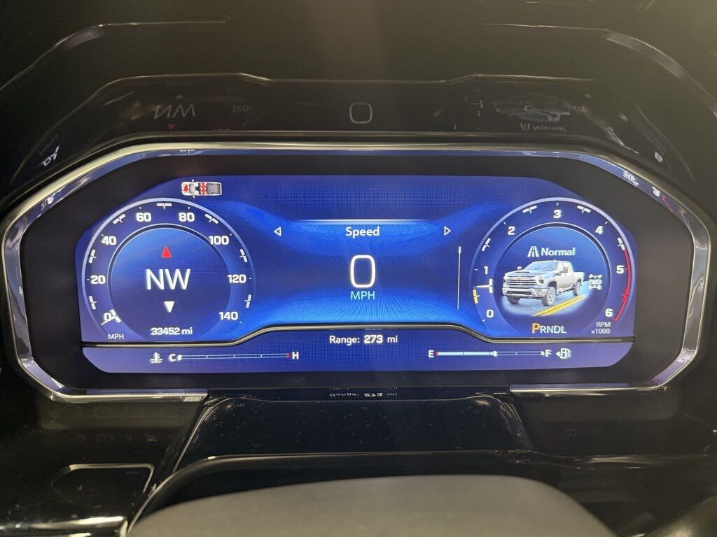 2024 Chevrolet Silverado 3500HD 4x4 Crew Cab LT SRW Minocqua WI