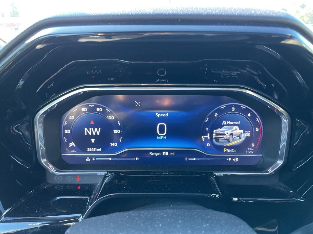 2024 Chevrolet Silverado 3500HD 4x4 Crew Cab LT SRW Minocqua WI