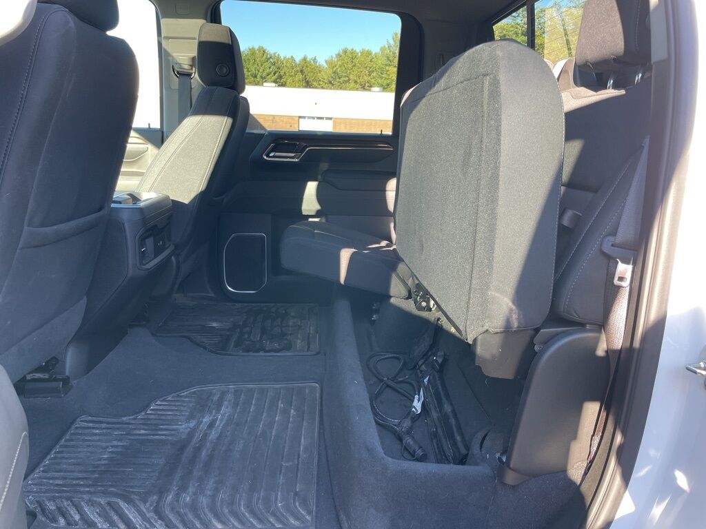 2024 Chevrolet Silverado 3500HD 4x4 Crew Cab LT SRW Minocqua WI