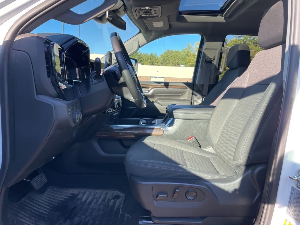 2024 Chevrolet Silverado 3500HD 4x4 Crew Cab LT SRW Minocqua WI