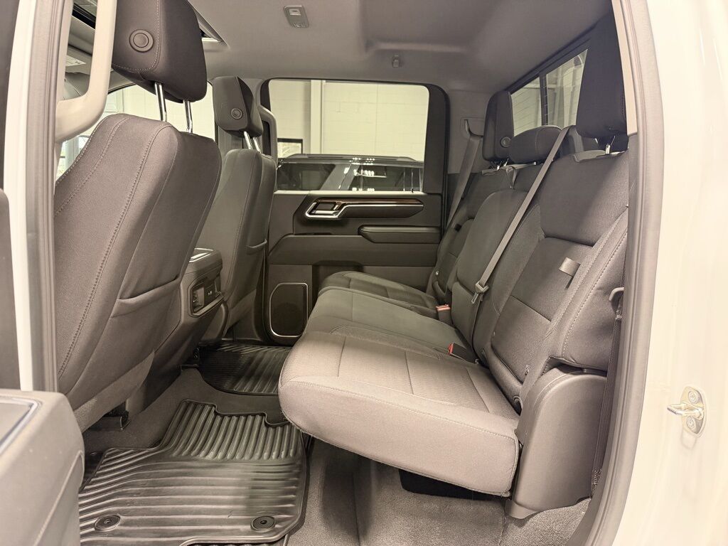 2024 Chevrolet Silverado 3500HD 4x4 Crew Cab LT SRW Minocqua WI