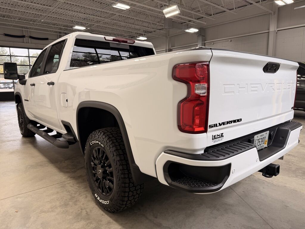 2024 Chevrolet Silverado 3500HD 4x4 Crew Cab LT SRW Minocqua WI