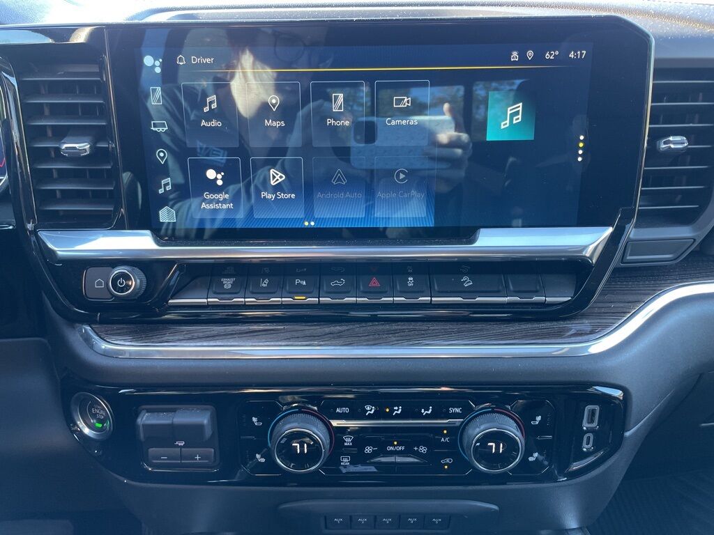 2024 Chevrolet Silverado 3500HD 4x4 Crew Cab LT SRW Minocqua WI