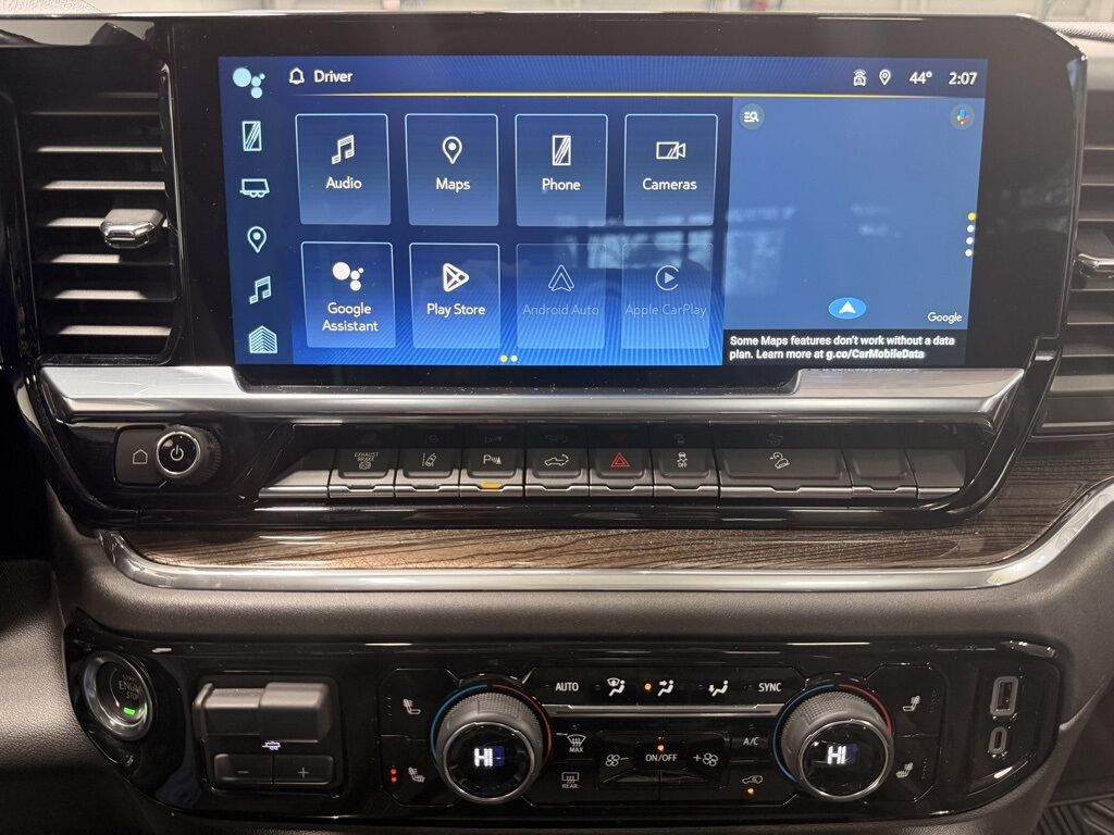 2024 Chevrolet Silverado 3500HD 4x4 Crew Cab LT SRW Minocqua WI