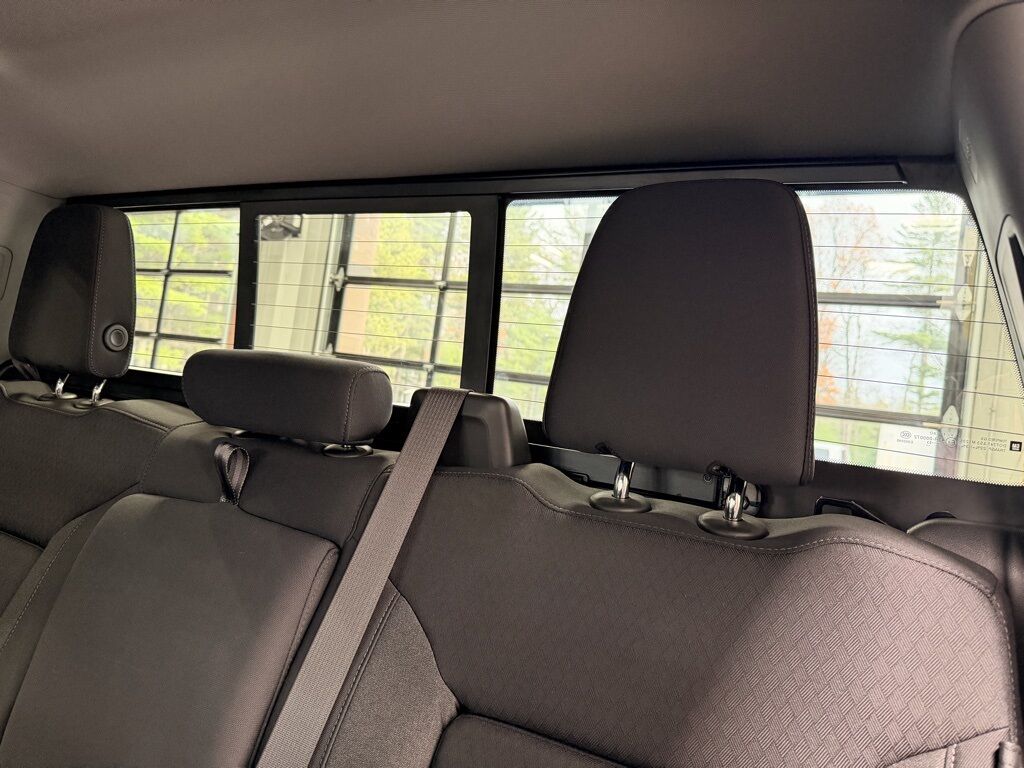 2024 Chevrolet Silverado 3500HD 4x4 Crew Cab LT SRW Minocqua WI