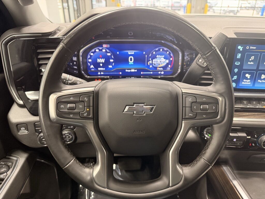 2024 Chevrolet Silverado 3500HD 4x4 Crew Cab LT SRW Minocqua WI