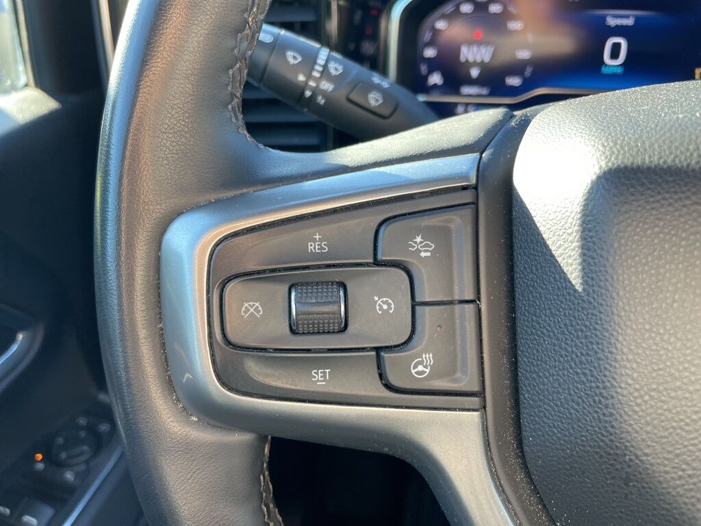 2024 Chevrolet Silverado 3500HD 4x4 Crew Cab LT SRW Minocqua WI