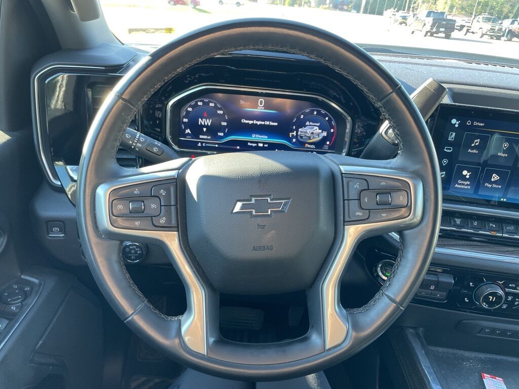 2024 Chevrolet Silverado 3500HD 4x4 Crew Cab LT SRW Minocqua WI