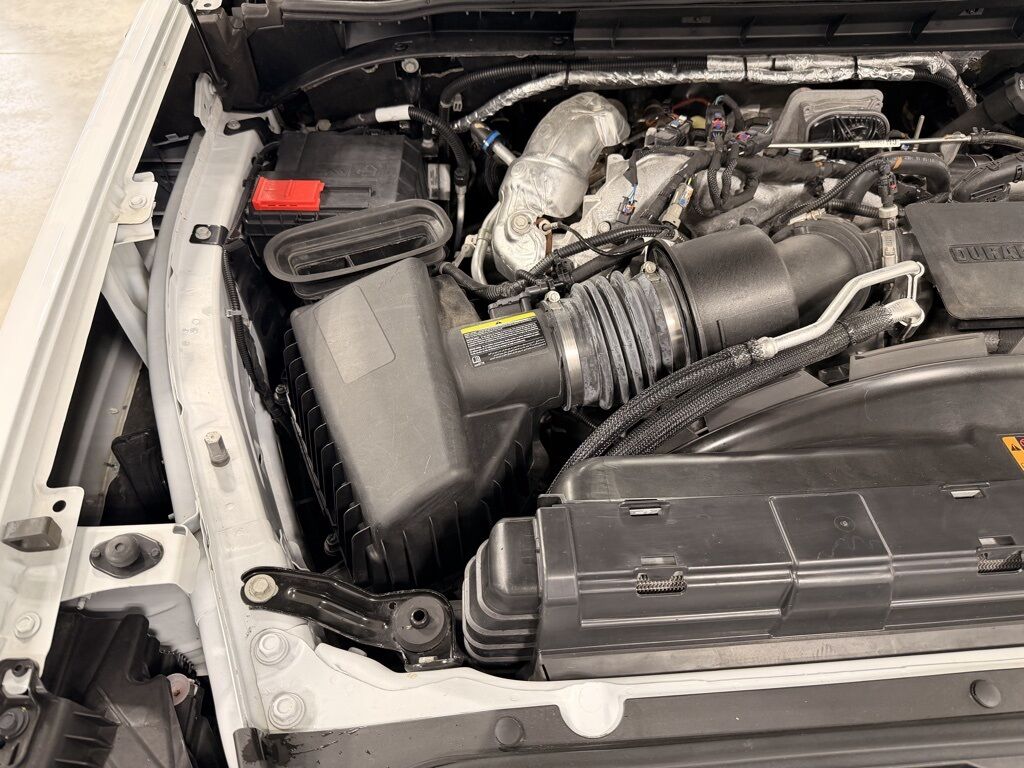 2024 Chevrolet Silverado 3500HD 4x4 Crew Cab LT SRW Minocqua WI