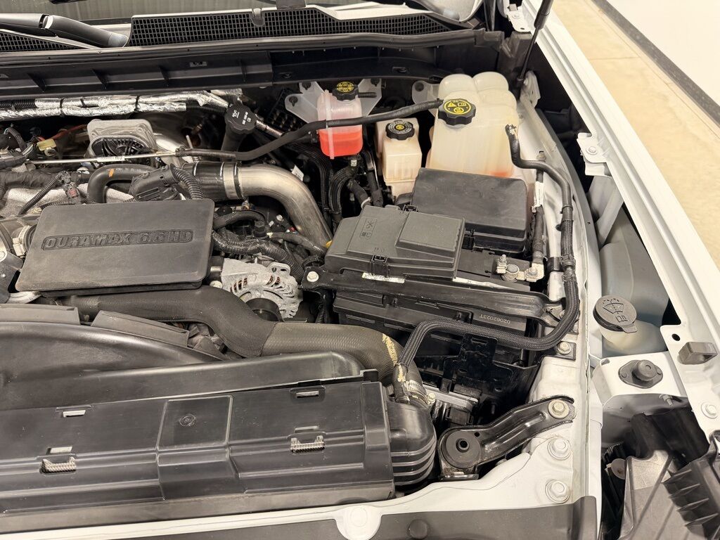 2024 Chevrolet Silverado 3500HD 4x4 Crew Cab LT SRW Minocqua WI