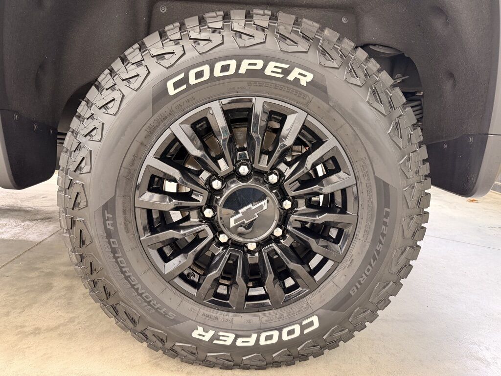 2024 Chevrolet Silverado 3500HD 4x4 Crew Cab LT SRW Minocqua WI