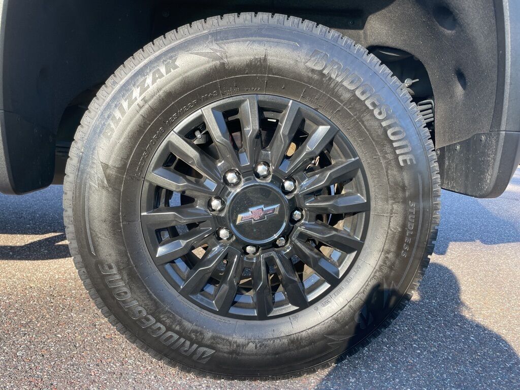 2024 Chevrolet Silverado 3500HD 4x4 Crew Cab LT SRW Minocqua WI