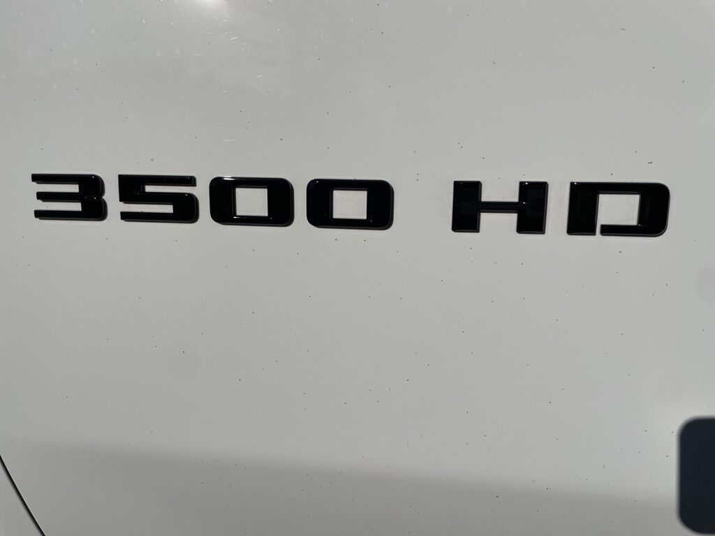 2024 Chevrolet Silverado 3500HD 4x4 Crew Cab LT SRW Minocqua WI
