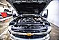 2024 Chevrolet Silverado 3500HD 4x4 Crew Cab LT Z71 Diesel Leather Nav BCam Red Deer AB