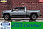 2024 Chevrolet Silverado 3500HD 4x4 Crew Cab LT Z71 Diesel Leather Nav BCam Red Deer AB