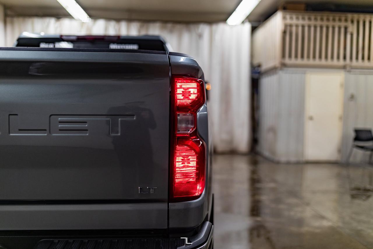 2024 Chevrolet Silverado 3500HD 4x4 Crew Cab LT Z71 Diesel Leather Nav BCam Red Deer AB