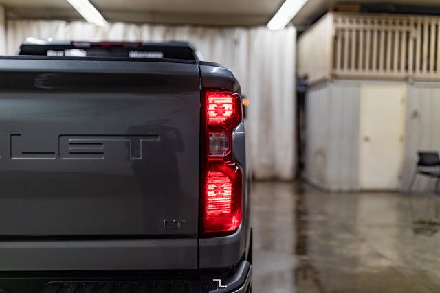 2024 Chevrolet Silverado 3500HD 4x4 Crew Cab LT Z71 Diesel Leather Nav BCam Red Deer AB