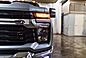 2024 Chevrolet Silverado 3500HD 4x4 Crew Cab LT Z71 Diesel Leather Nav BCam Red Deer AB