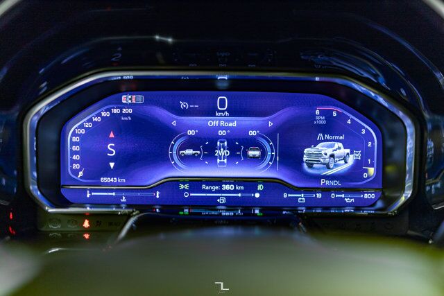 2024 Chevrolet Silverado 3500HD 4x4 Crew Cab LT Z71 Diesel Leather Nav BCam Red Deer AB