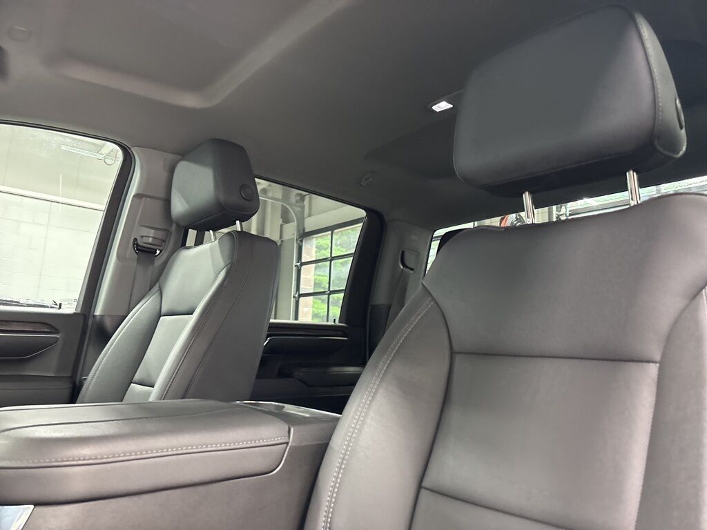 2024 Chevrolet Silverado 3500HD 4x4 Crew Cab LTZ SRW Minocqua WI