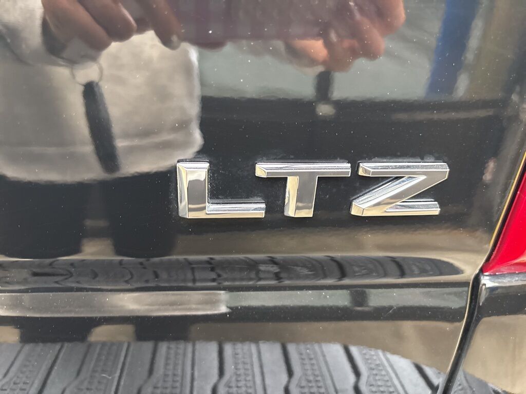 2024 Chevrolet Silverado 3500HD 4x4 Crew Cab LTZ SRW Minocqua WI