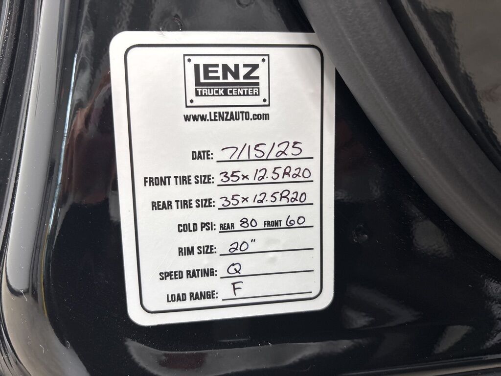 2024 Chevrolet Silverado 3500HD 4x4 Crew Cab LTZ SRW Minocqua WI