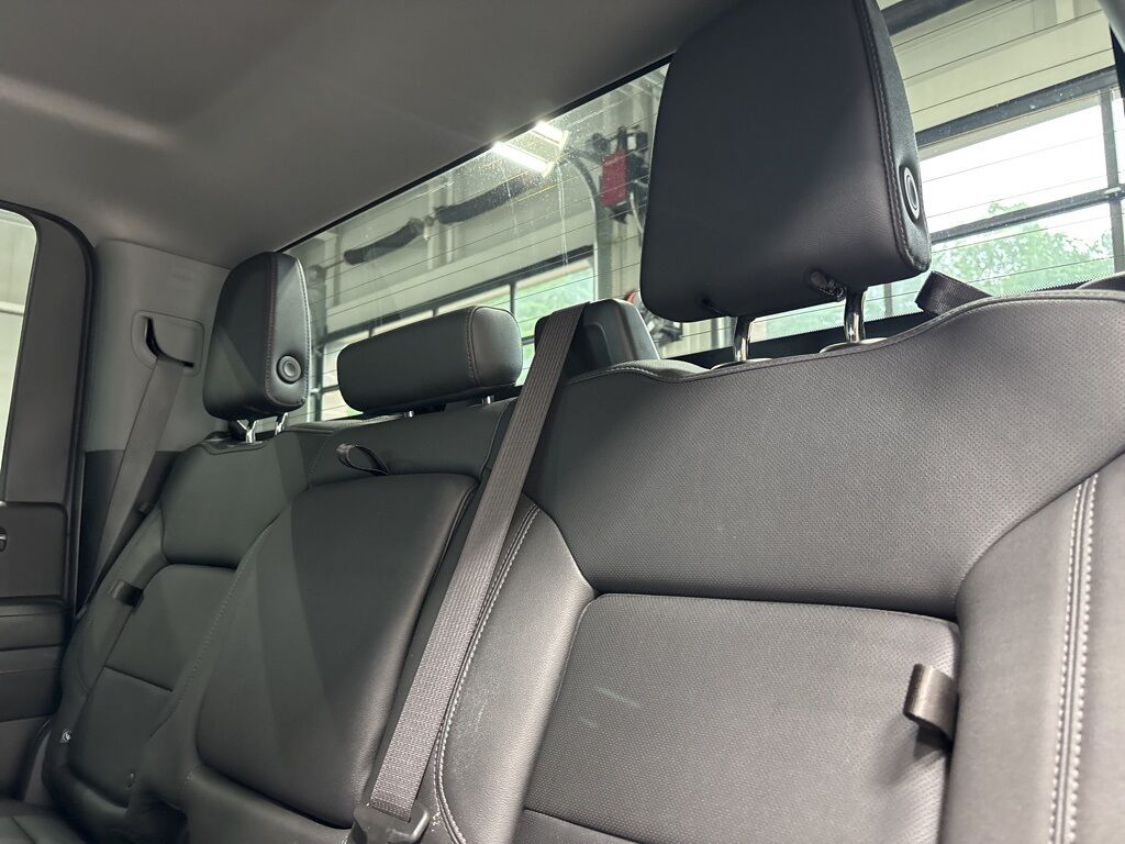 2024 Chevrolet Silverado 3500HD 4x4 Crew Cab LTZ SRW Minocqua WI