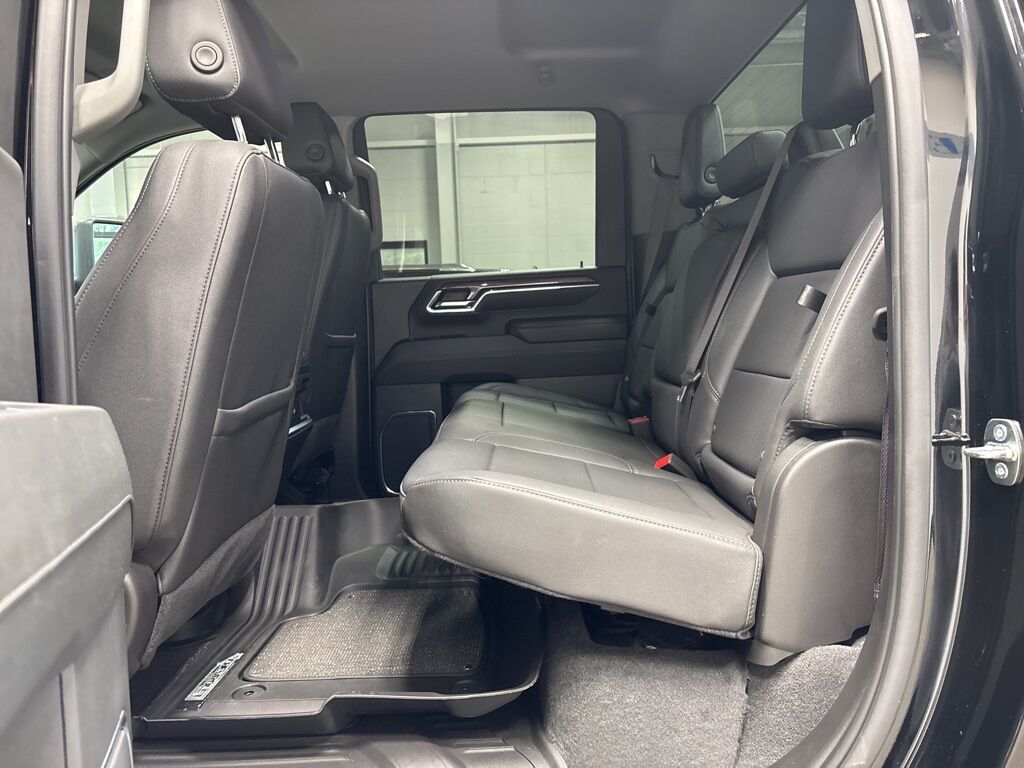 2024 Chevrolet Silverado 3500HD 4x4 Crew Cab LTZ SRW Minocqua WI