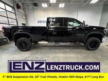 Chevrolet Silverado 3500HD 4x4 Crew Cab LTZ SRW 2024