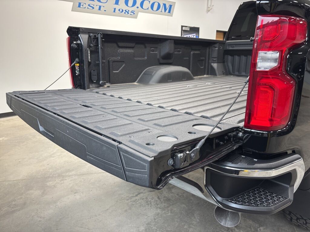 2024 Chevrolet Silverado 3500HD 4x4 Crew Cab LTZ SRW Minocqua WI