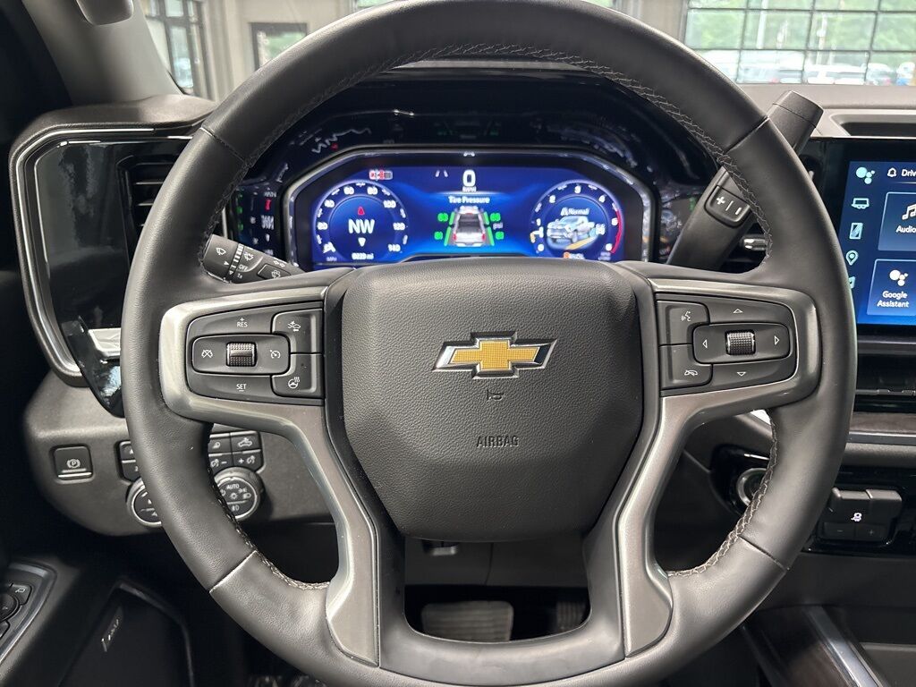 2024 Chevrolet Silverado 3500HD 4x4 Crew Cab LTZ SRW Minocqua WI