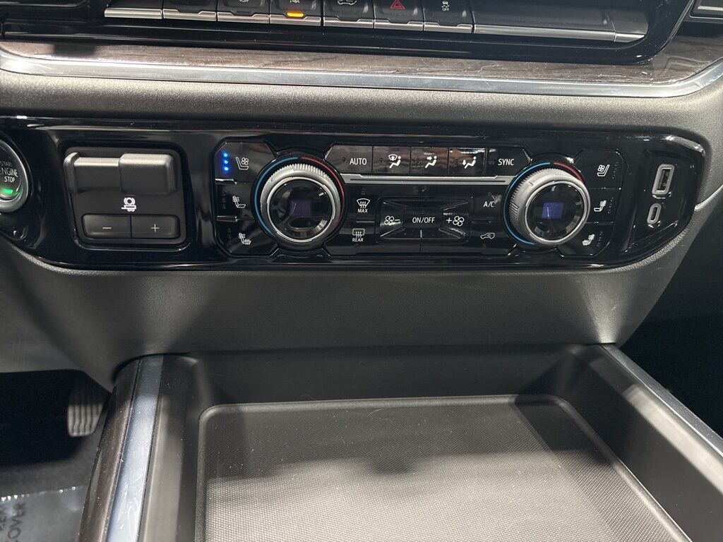2024 Chevrolet Silverado 3500HD 4x4 Crew Cab LTZ SRW Minocqua WI