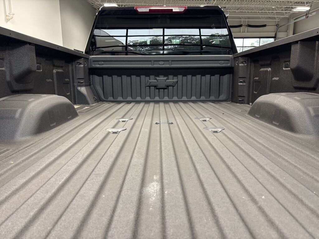 2024 Chevrolet Silverado 3500HD 4x4 Crew Cab LTZ SRW Minocqua WI