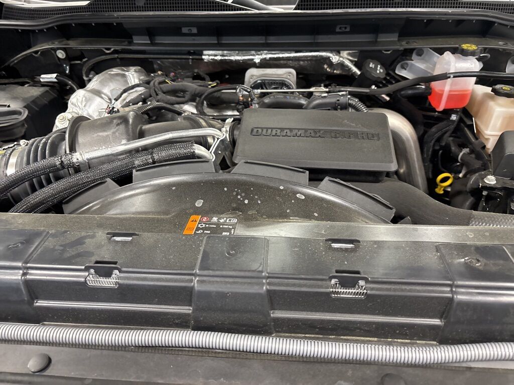 2024 Chevrolet Silverado 3500HD 4x4 Crew Cab LTZ SRW Minocqua WI