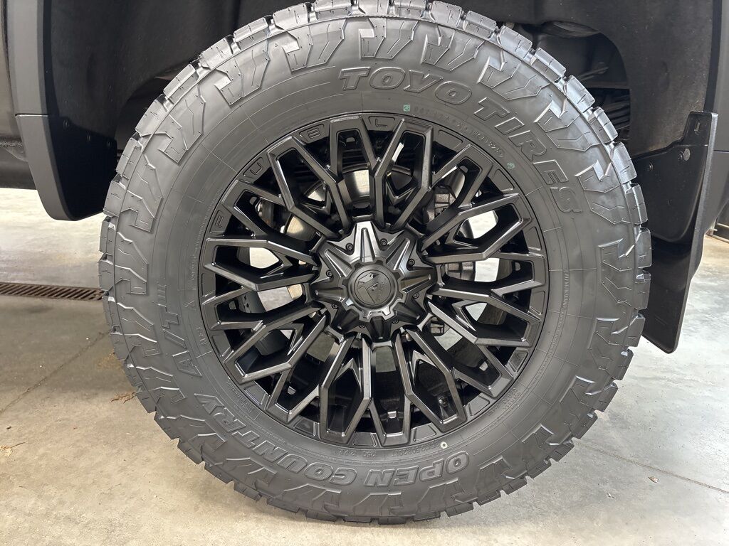 2024 Chevrolet Silverado 3500HD 4x4 Crew Cab LTZ SRW Minocqua WI